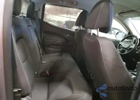 2018 Chevrolet Colorado Lt z USA, uszkodzony, nr VIN 1GCGTCEN3J1108247